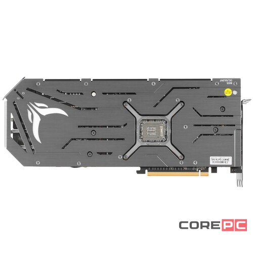 Видеокарта PowerColor (RX 7900 XTX 24G-E/OC) Radeon RX 7900 XTX 24GB Red Devil