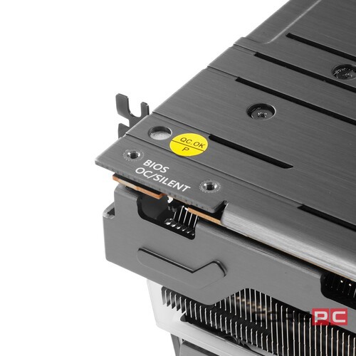 Видеокарта PowerColor (RX 7900 XTX 24G-E/OC) Radeon RX 7900 XTX 24GB Red Devil