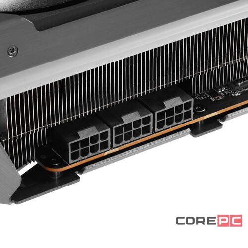 Видеокарта PowerColor (RX 7900 XTX 24G-E/OC) Radeon RX 7900 XTX 24GB Red Devil