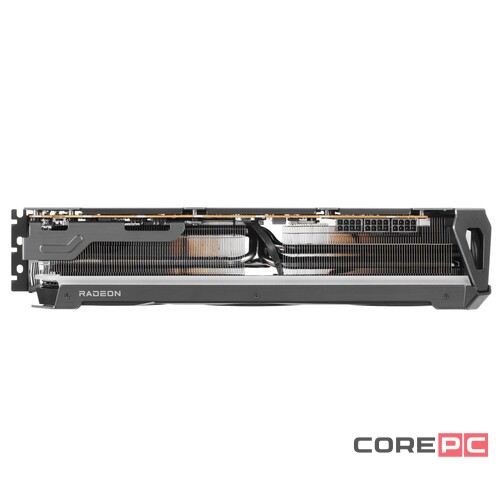 Видеокарта PowerColor (RX 7900 XTX 24G-E/OC) Radeon RX 7900 XTX 24GB Red Devil