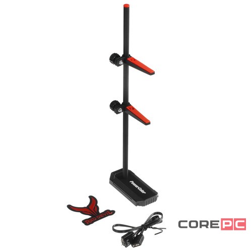 Видеокарта PowerColor (RX 7900 XTX 24G-E/OC) Radeon RX 7900 XTX 24GB Red Devil