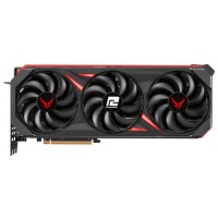 Видеокарта PowerColor (RX 7900 XTX 24G-E/OC) Radeon RX 7900 XTX 24GB Red Devil