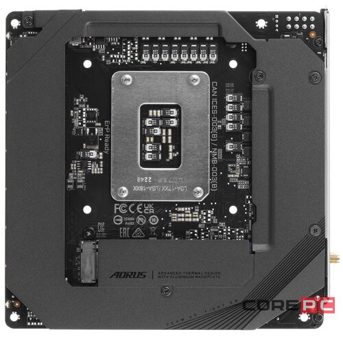 Материнская плата Gigabyte B760I AORUS PRO