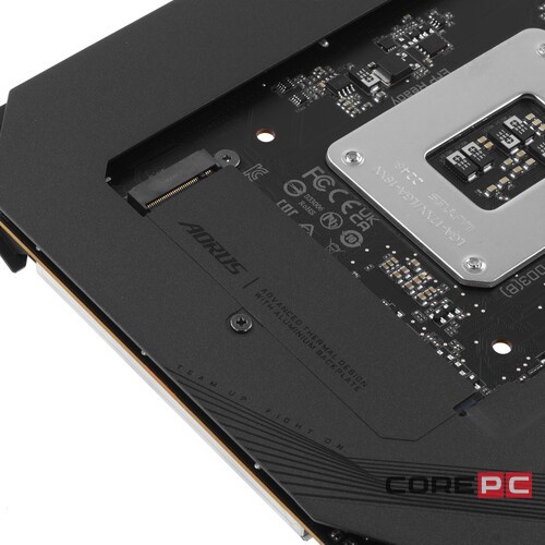 Материнская плата Gigabyte B760I AORUS PRO