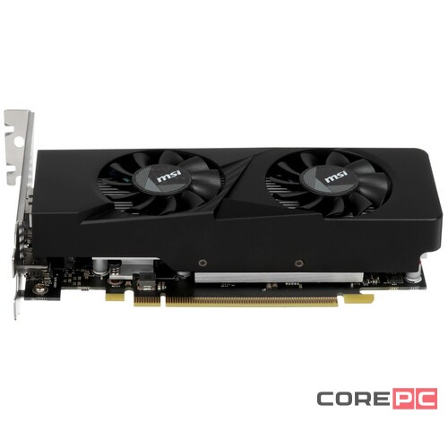 Видеокарта MSI (RTX 3050 LP 6G OC) GeForce RTX 3050 6GB LP 6G OC