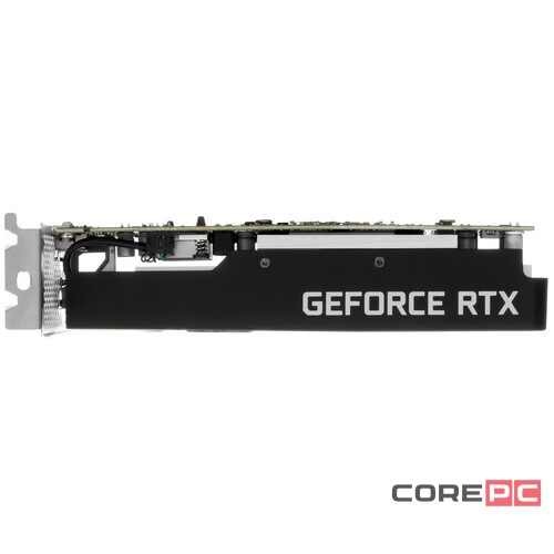 Видеокарта MSI (RTX 3050 LP 6G OC) GeForce RTX 3050 6GB LP 6G OC