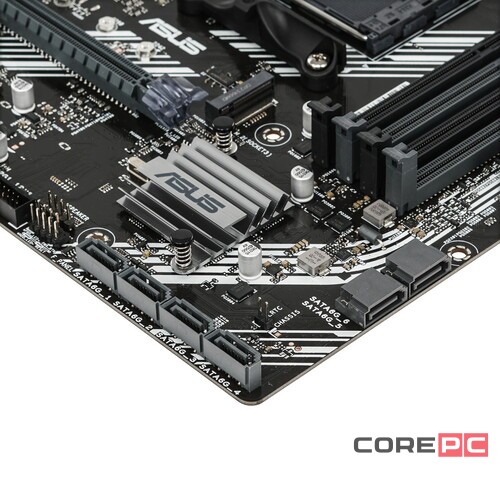 Материнская плата ASUS PRIME B450M-A II 90MB15Z0-M0EAY0