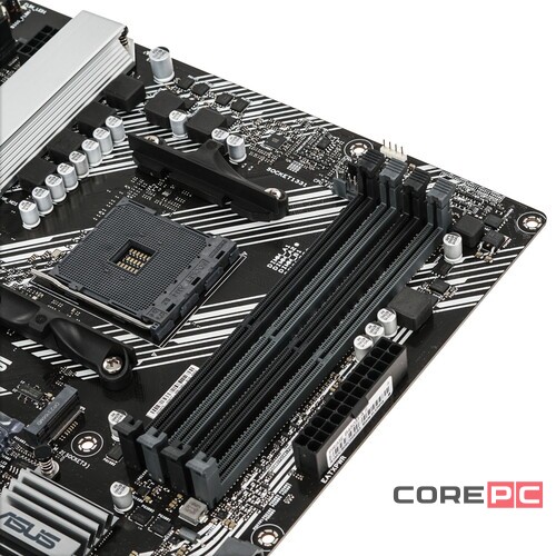 Материнская плата ASUS PRIME B450M-A II 90MB15Z0-M0EAY0