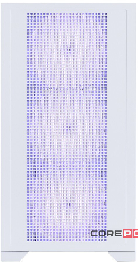 Компьютерный корпус 1STPLAYER Go2 ARGB White (Go2-WH-4F7-W)