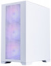 Компьютерный корпус 1STPLAYER Go2 ARGB White (Go2-WH-4F7-W)