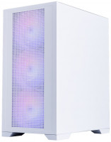 Компьютерный корпус 1STPLAYER Go2 ARGB White (Go2-WH-4F7-W)