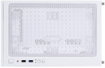 Компьютерный корпус 1STPLAYER Go2 ARGB White (Go2-WH-4F7-W)