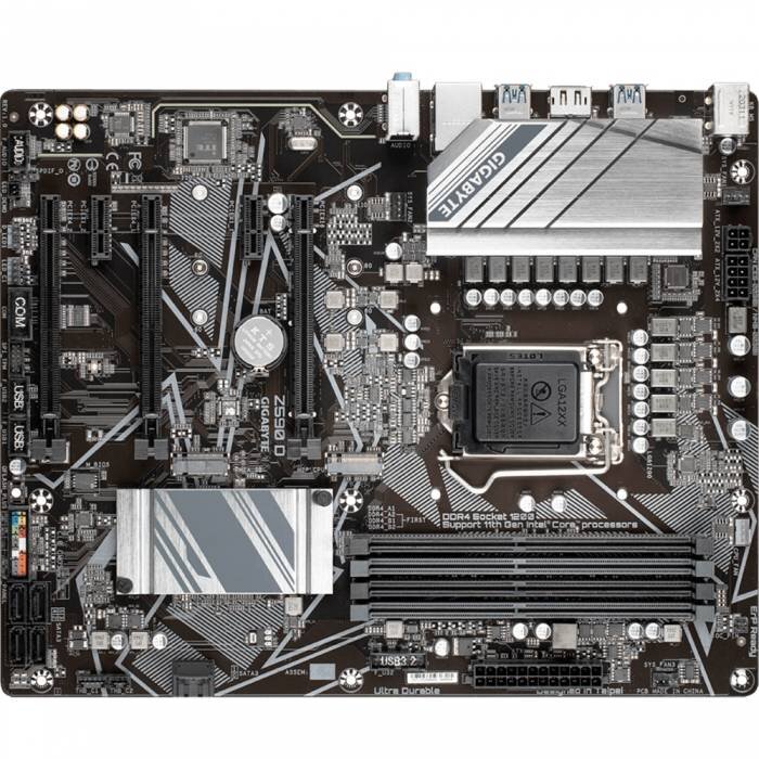 Материнская плата Gigabyte Z590 D