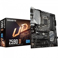 Материнская плата Gigabyte Z590 D