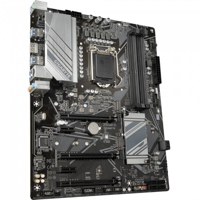 Материнская плата Gigabyte Z590 D