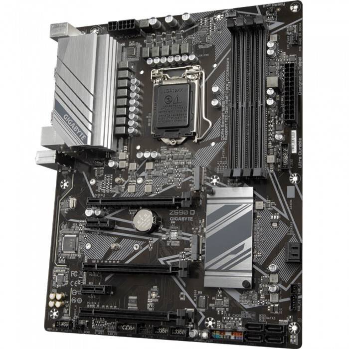 Материнская плата Gigabyte Z590 D