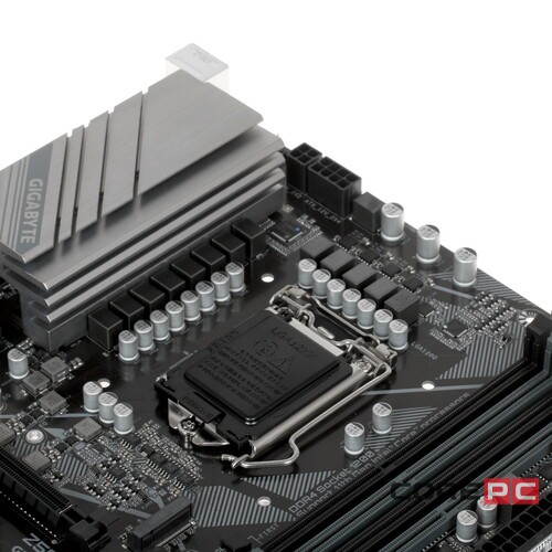 Материнская плата Gigabyte Z590 D