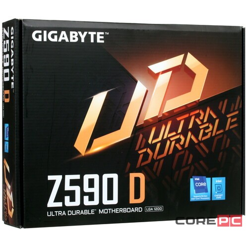 Материнская плата Gigabyte Z590 D
