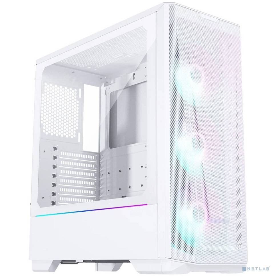 Компьютерный корпус PHANTEKS ECLIPSE G360A ARGB TG White (PH-EC360ATG_DMW02_RU)