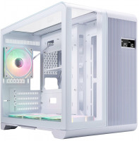 Компьютерный корпус 1STPLAYER RT6 ARGB White (RT6-WH-3FC7R-W-1FC7-W)