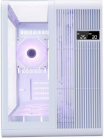 Компьютерный корпус 1STPLAYER RT6 ARGB White (RT6-WH-3FC7R-W-1FC7-W)