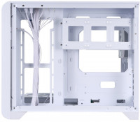 Компьютерный корпус 1STPLAYER RT6 ARGB White (RT6-WH-3FC7R-W-1FC7-W)