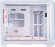 Компьютерный корпус 1STPLAYER RT6 ARGB White (RT6-WH-3FC7R-W-1FC7-W)