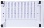 Компьютерный корпус 1STPLAYER RT6 ARGB White (RT6-WH-3FC7R-W-1FC7-W)