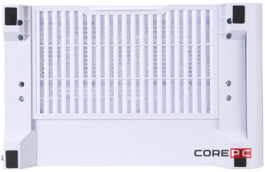 Компьютерный корпус 1STPLAYER RT6 ARGB White (RT6-WH-3FC7R-W-1FC7-W)