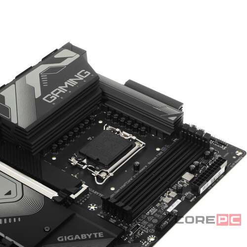 Материнская плата Gigabyte Z790 GAMING X