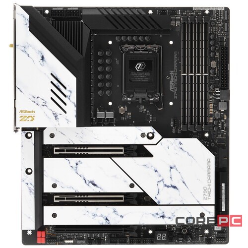 Материнская плата ASRock Z790 TAICHI CARRARA