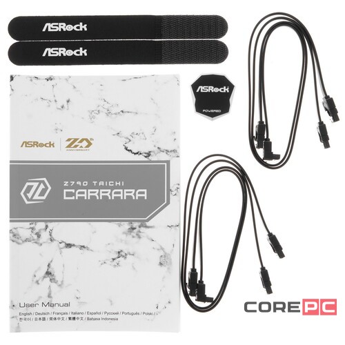 Материнская плата ASRock Z790 TAICHI CARRARA