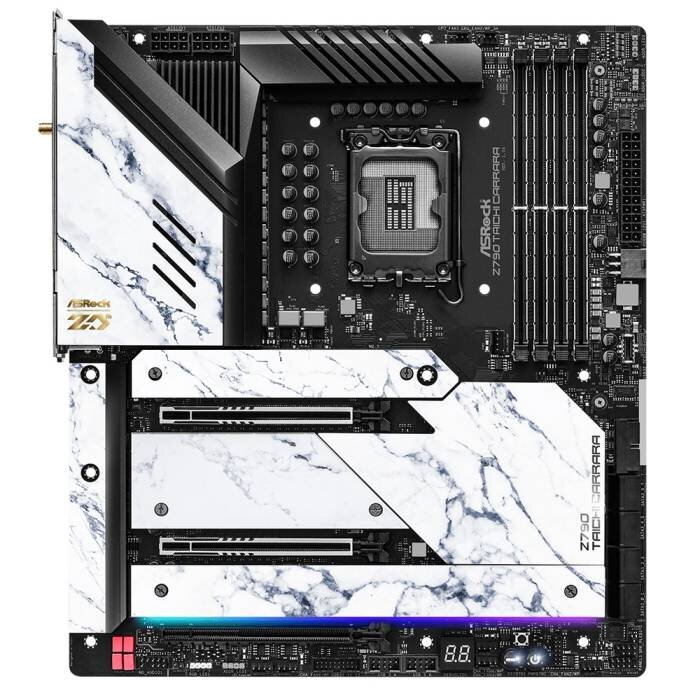 Материнская плата ASRock Z790 TAICHI CARRARA