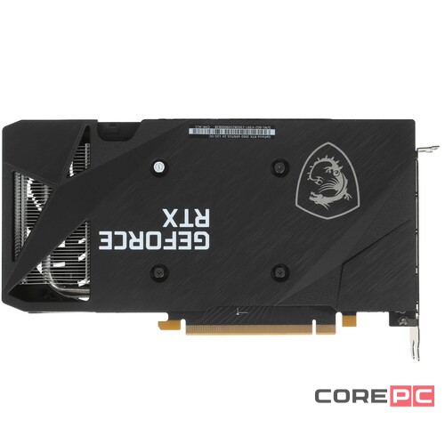 Видеокарта MSI (RTX 3060 VENTUS 2X 12G OC) GeForce RTX 3060 12GB VENTUS 2X OC LHR