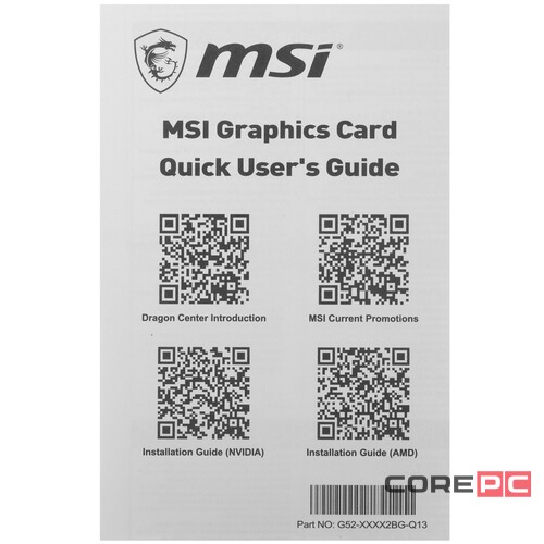 Видеокарта MSI (RTX 3060 VENTUS 2X 12G OC) GeForce RTX 3060 12GB VENTUS 2X OC LHR