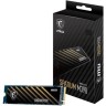 Твердотельный накопитель MSI 2000 Gb SPATIUM M390