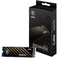 Твердотельный накопитель MSI 2000 Gb SPATIUM M390