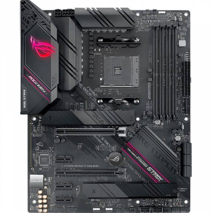 Материнская плата ASUS ROG STRIX B550-F GAMING 90MB14S0-M0EAY0