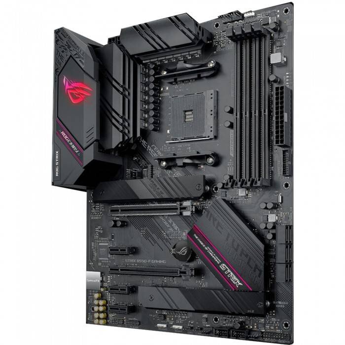 Материнская плата ASUS ROG STRIX B550-F GAMING 90MB14S0-M0EAY0