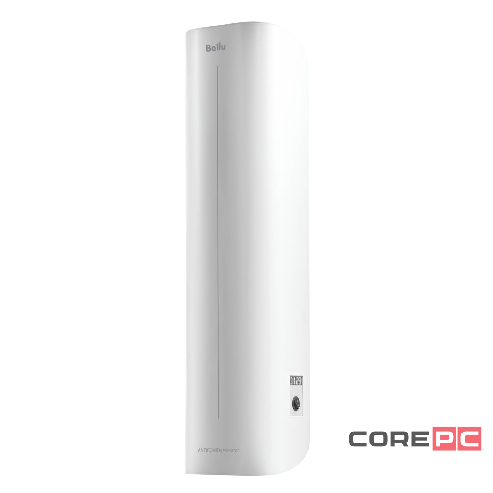 Бактерицидный рециркулятор Ballu RDU-30D ANTICOVIDgenerator, white
