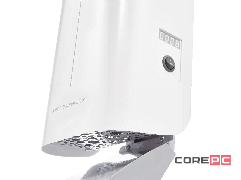 Бактерицидный рециркулятор Ballu RDU-30D ANTICOVIDgenerator, white