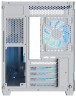 Компьютерный корпус XASTRA QW500M 6ARGB-C10-UC White (QW500M-6FM12A-C10-UC-WH)