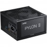 Блок питания ADATA XPG 750W PYLON (PYLONII750B-BKCEU) 16 Pin (PCIe 5.0 Connector Cable Details) V3.1