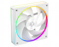 Вентилятор для корпуса ID-COOLING AF-127-ARGB-W ARGB White