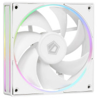 Вентилятор для корпуса ID-COOLING AF-127-ARGB-W ARGB White