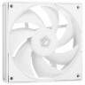 Вентилятор для корпуса ID-COOLING AF-127-ARGB-W ARGB White