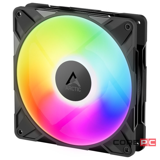 Вентилятор для корпуса Arctic Cooling P14 Pro ARGB Black (ACFAN00315A)
