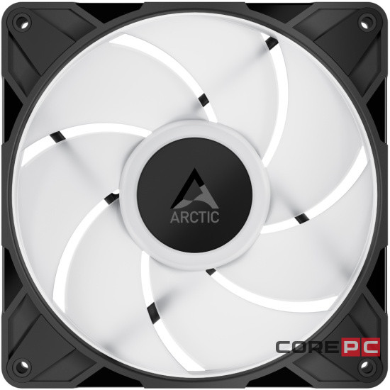 Вентилятор для корпуса Arctic Cooling P14 Pro ARGB Black (ACFAN00315A)
