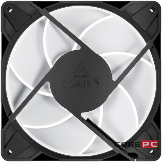 Вентилятор для корпуса Arctic Cooling P14 Pro ARGB Black (ACFAN00315A)