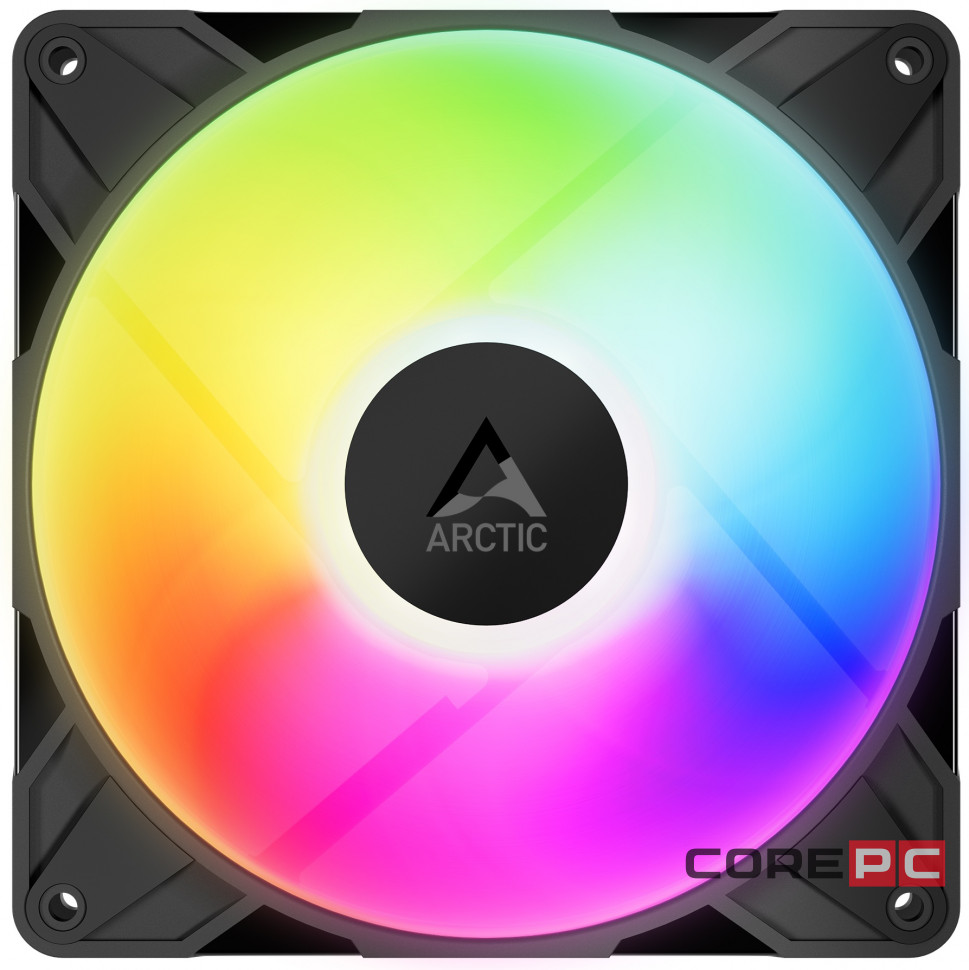 Вентилятор для корпуса Arctic Cooling P14 Pro ARGB Black (ACFAN00315A)